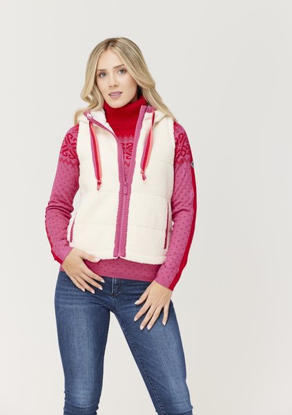 KRIMSON KLOVER F24208 BELLA HOODY VEST