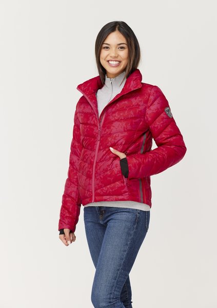 KRIMSON KLOVER F24100 COMPASS INSULATOR JKT