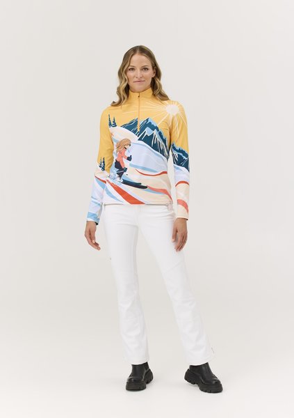 KRIMSON KLOVER F25823 DOWNHILL SUN ZIP T