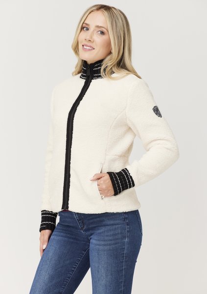 KRIMSON KLOVER F24202 ELIZA FLEECE JKT