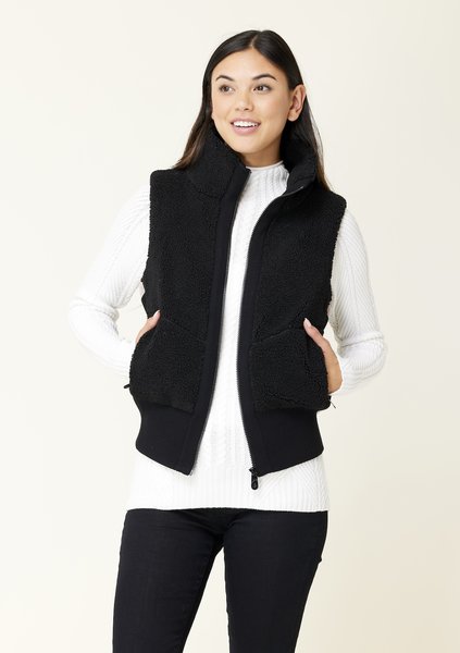 KRIMSON KLOVER F24206 EMBER FLEECE VEST