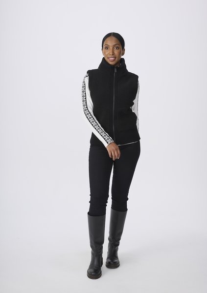 KRIMSON KLOVER F26154 EMBER FLEECE VEST