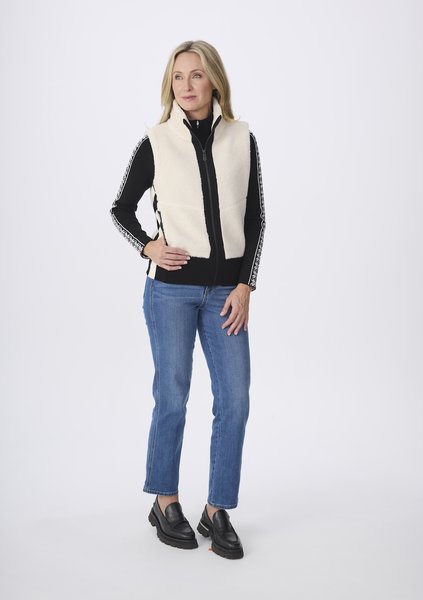 KRIMSON KLOVER F26154 EMBER FLEECE VEST