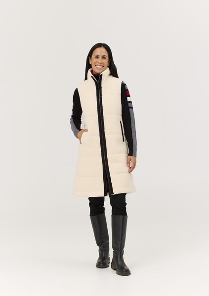 KRIMSON KLOVER F25201 KIRA LONG VEST