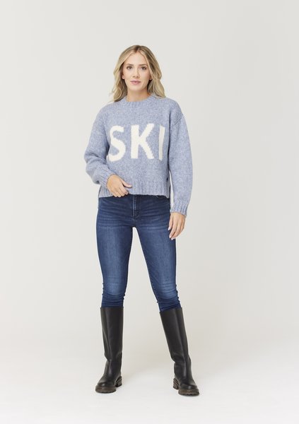 KRIMSON KLOVER F24501 SKI SWEATER