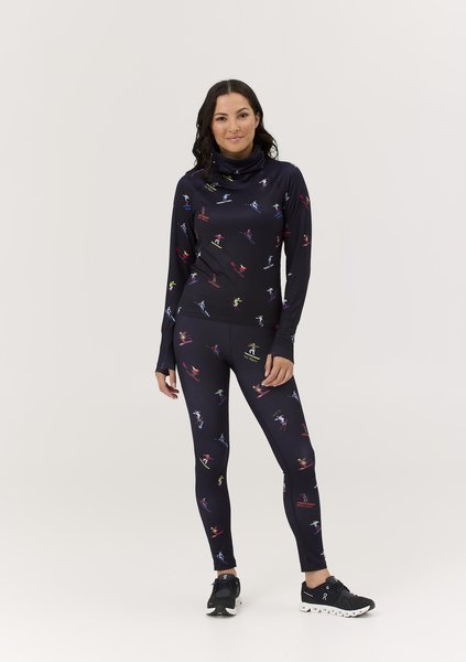 KRIMSON KLOVER F25815 SKIERS SOFT MOCK