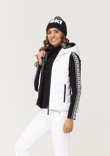 KRIMSON KLOVER F24104 VESTA HOODED VEST