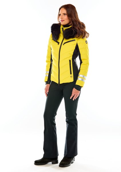 M. MILLER FURS INC. SK 2826 DEVON DOWN JKT*FINN