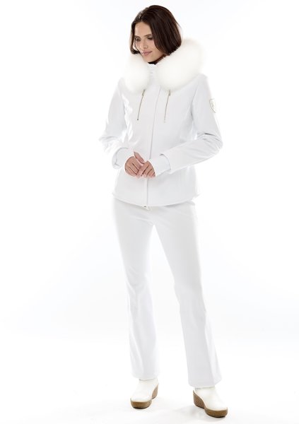 M. MILLER FURS INC. SK 757 ILSE SOFTSHELL JACKET