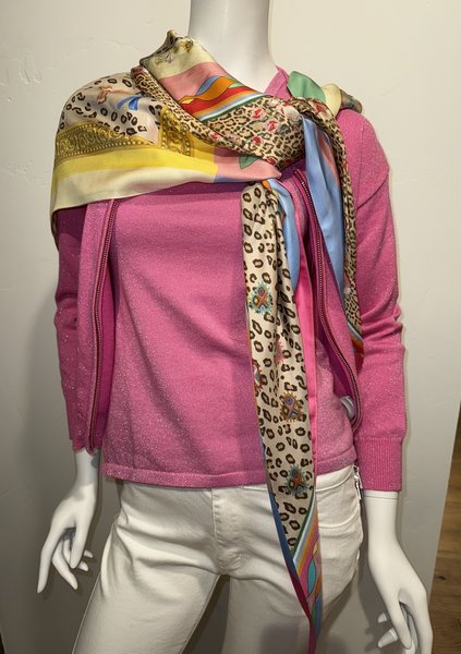 MUCHO GUSTO ST. TROPEZ ST TROPEZ SCARF