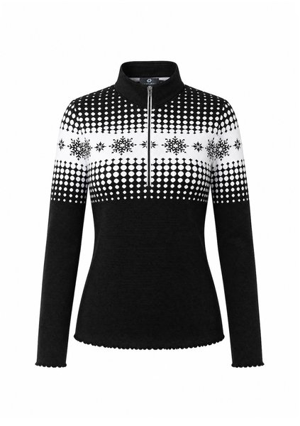 NEWLAND N4 6906 ALTARIS ZIP TNECK