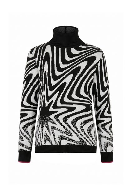 NEWLAND N4 6988 GLAUCE MOCKNECK