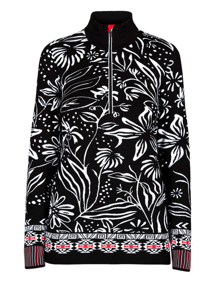 NEWLAND N4 6271 JOSIE HALF ZIP T