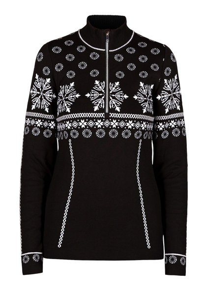 NEWLAND N4 6242 LADY DEA HALF ZIP