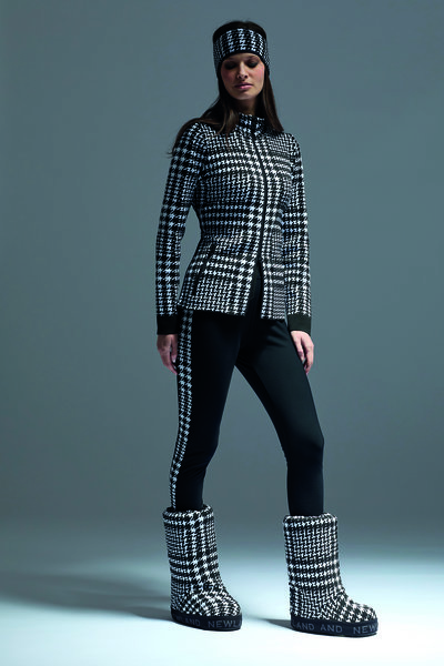NEWLAND N4 6778 MARMOLADA ZIP JKT