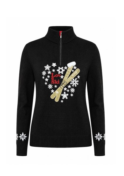 NEWLAND N4 7045 RHEA ZIP TNECK