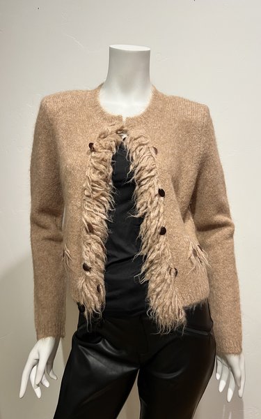 OUI 94837 CHRISTA CARDIGAN