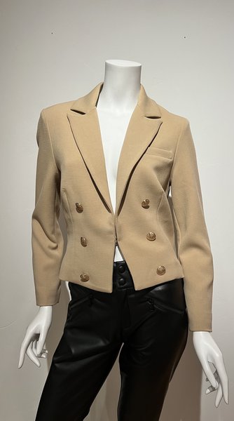 PATTY KIM FR25-118 BELLA JACKET