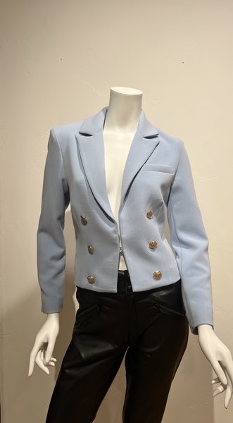 PATTY KIM FR25-118 BELLA JACKET