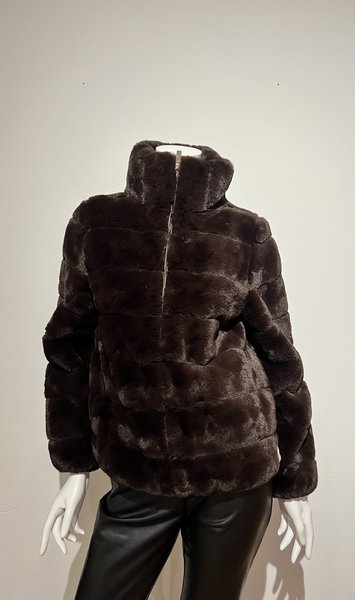 PATTY KIM FF25-61C LULU ZIP JACKET