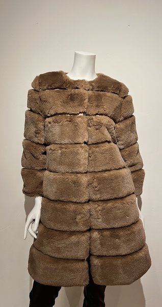 PATTY KIM FF25-51 MOD COAT