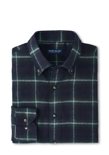 PETER MILLAR MF22XW16 FLOAT JAPANESE SHIRT