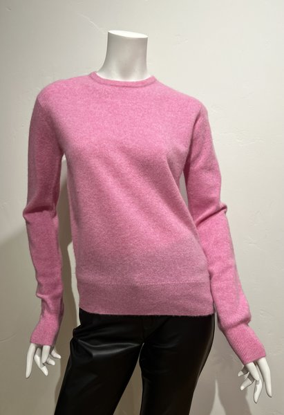 PURE AMICI CB625TA SOFT CASHMERE CREW