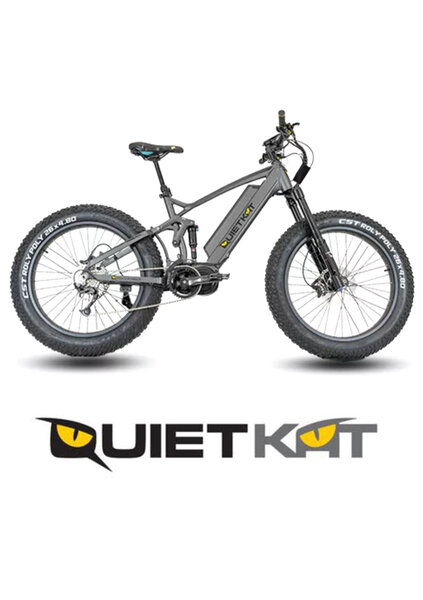 Pepi Sports BR-EBIKE Quietkat Electric Bike