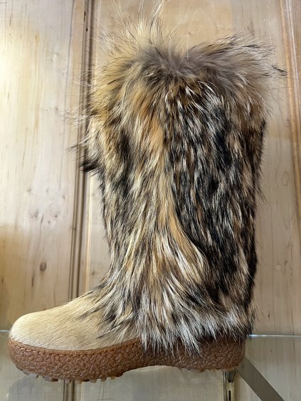 REGINA IMPORTS COYOTE COYOTE BOOT