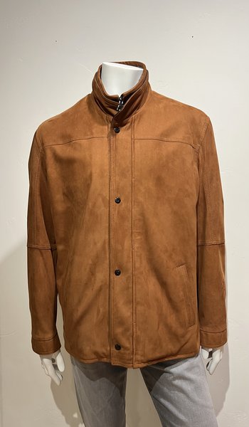 REMY LEATHER 6286 MENS ALBERT JACKET