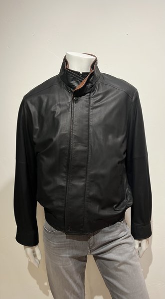 REMY LEATHER 6005 MENS MANNY JACKET