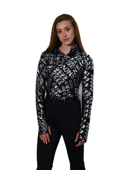 SKEA ANDY T ANDY ZIP TURTLENECK