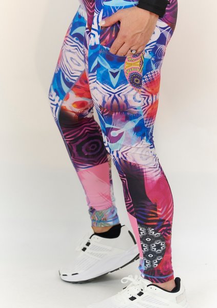 SKEA BARD VER BARD POCKET LEGGING