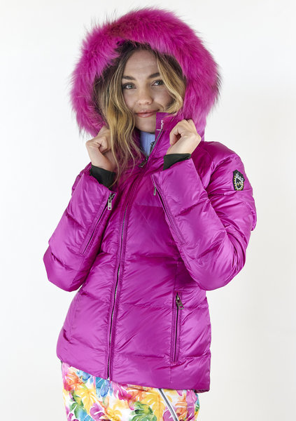 SKEA ELSA-SOLID ELSA SOLID DOWN JKT