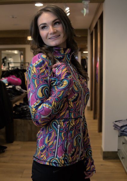 SKEA ROSIE ROSIE FULL ZIP JKT