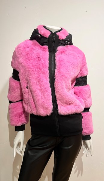 SPORTALM USA 050146 CREMONO HOODED JKT