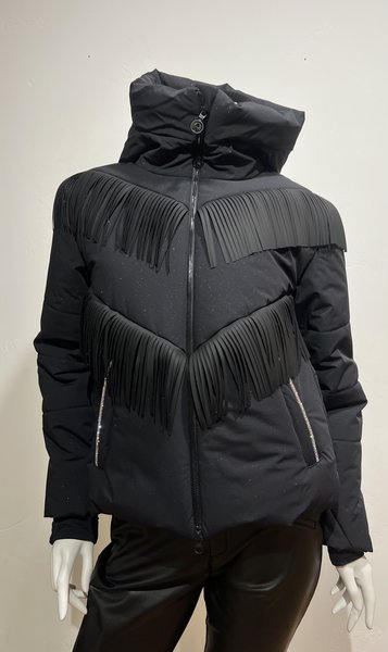 SPORTALM USA 050185 FRANCISCO FRINGE JACKET