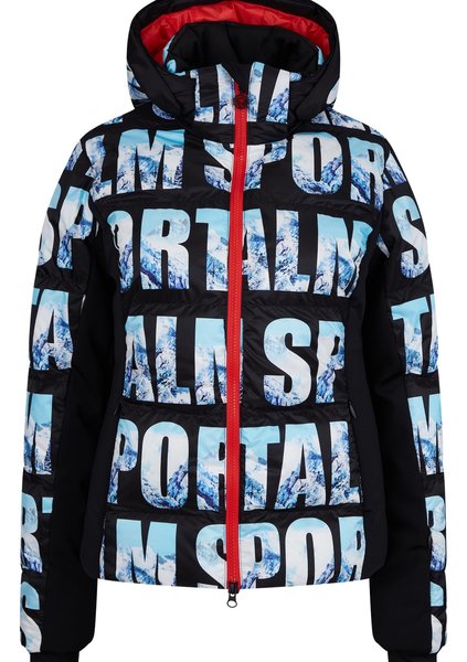 SPORTALM USA 9820503185 LADY IKONE JACKET