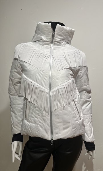 SPORTALM USA 050134 UTAH FRINGE JACKET