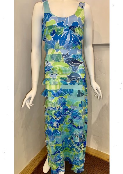 TANGO MANGO DR760M LAILA RUFFLE MAXI