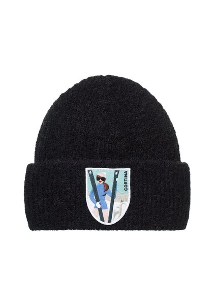  TONI SAILER SPORTS 352964 CLOTHILDE RIB BEANIE