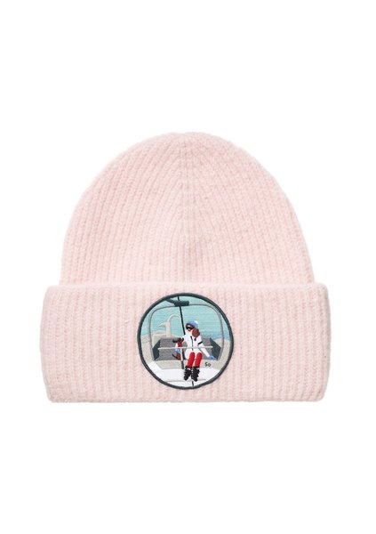  TONI SAILER SPORTS 352964 CLOTHILDE RIB BEANIE