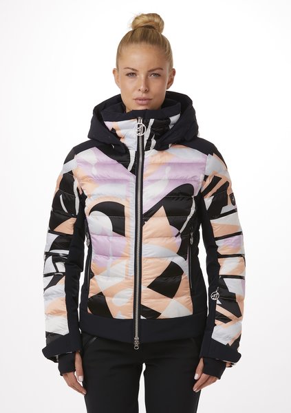 TONI SAILER SPORTS 342104P LADY ADELE PRINT JKT