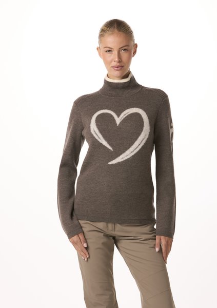  TONI SAILER SPORTS 362733 LADY HEDI HEART SWTR