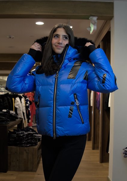 TONI SAILER SPORTS 322111 LADY LOUISA JACKET