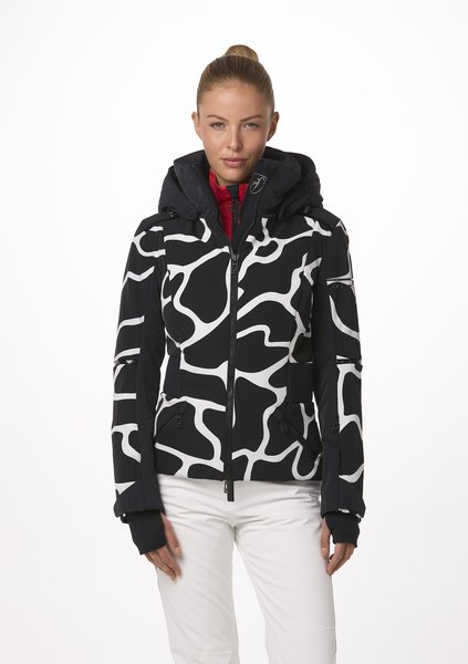  TONI SAILER SPORTS 352120P MARTHA PRINT JACKET