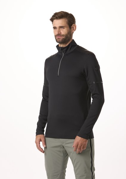  TONI SAILER SPORTS 361307 MENS ERIK QUARTER ZIP