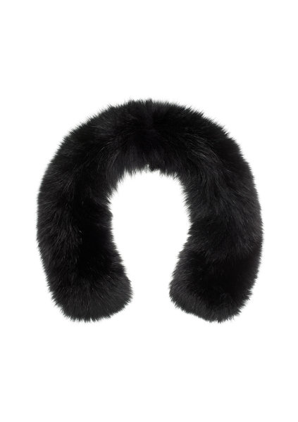 TONI SAILER SPORTS 109911F SAGAFUR FOX HOOD