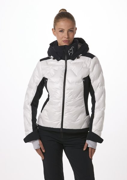  TONI SAILER SPORTS 352109 ZOE RIPSTOP CIRE JKT