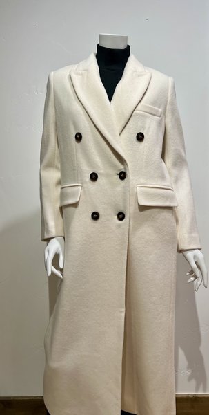 W. CASHMERE T25W02 ROMANA COAT